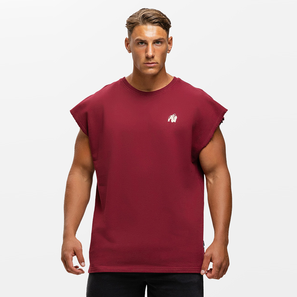 bouse-cut-off-tank-top-burgundy-1