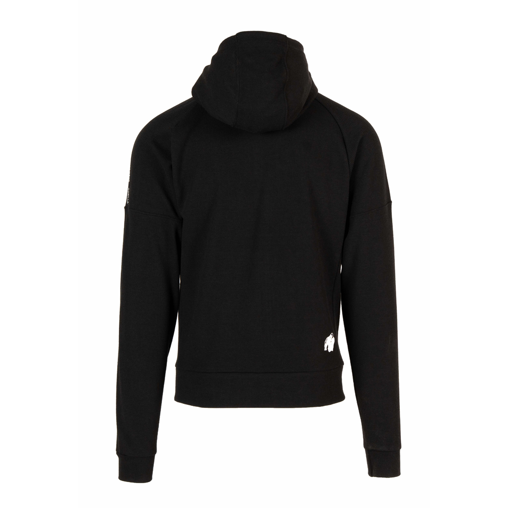 Harvey-hooded-track-jacket-black-2