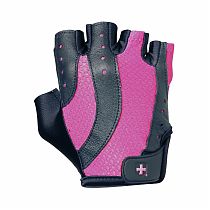Перчатки женские "Pro Wash&amp;Dry" HARBINGER Черный/розовый