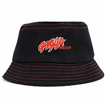 Панама "Bryce Bucket" Gorilla wear Черный