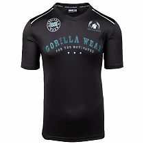 Футболка "Baltimore" Gorilla wear Черный