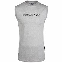Безрукавка "Sorrento" Gorilla wear Серый