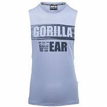 Майка "Lopez" Gorilla wear Голубой