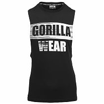 Майка "Lopez" Gorilla wear Черный