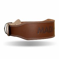 Пояс "Leather Belt" Mad Max Коричневый