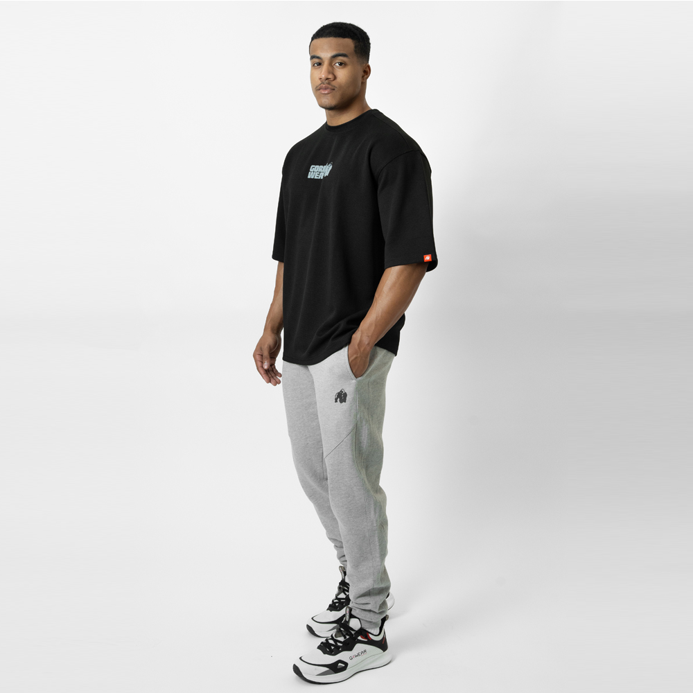 91099010-Idaho-oversized-waffle-T-shirt-black-3